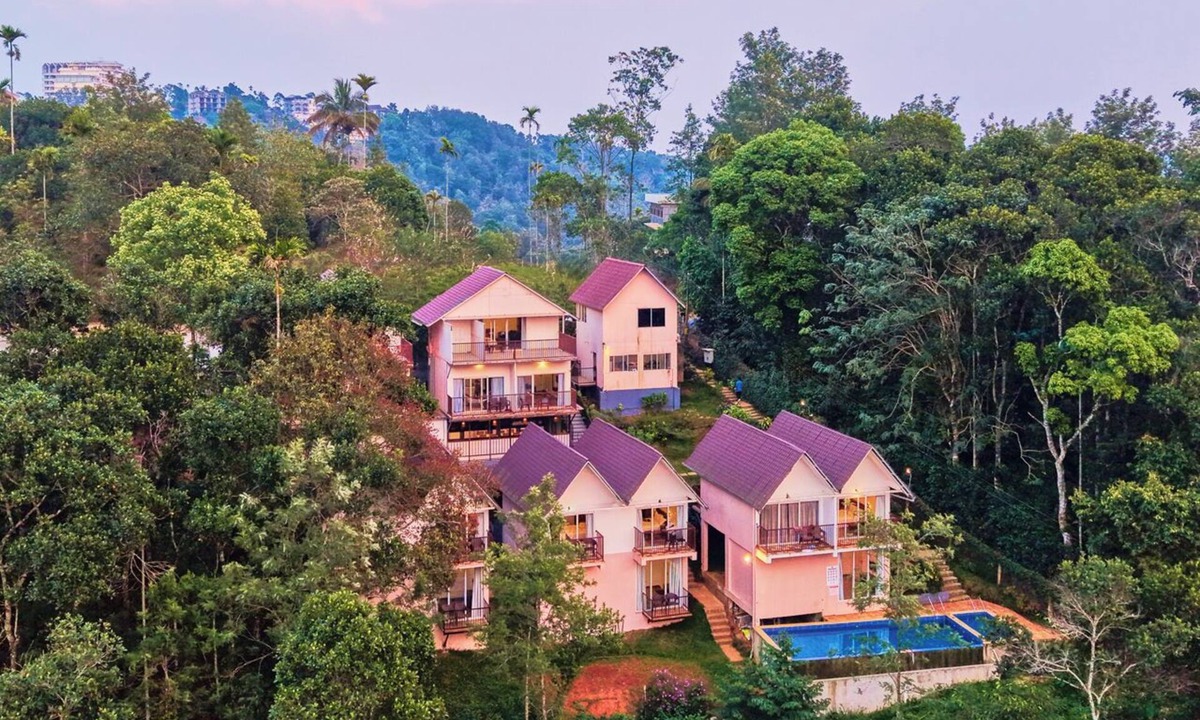 Devikolam Resort | Gardenia Resort Munnar by VOYE HOMES