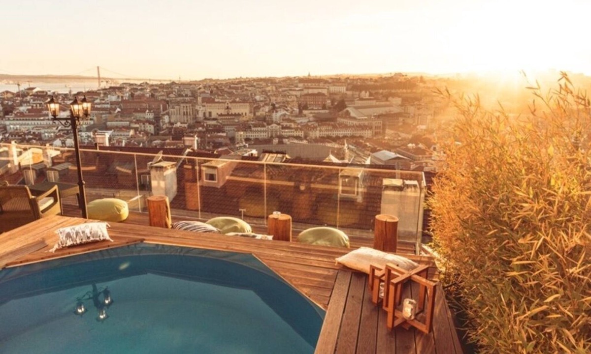 Santa Maria Maior Bed & Breakfast | Gardenrooftop