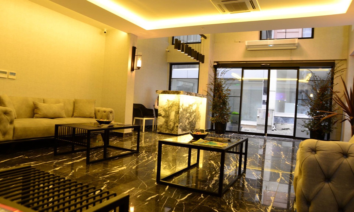 Trabzon City Center Hotel | Gardenya Suit Hotel