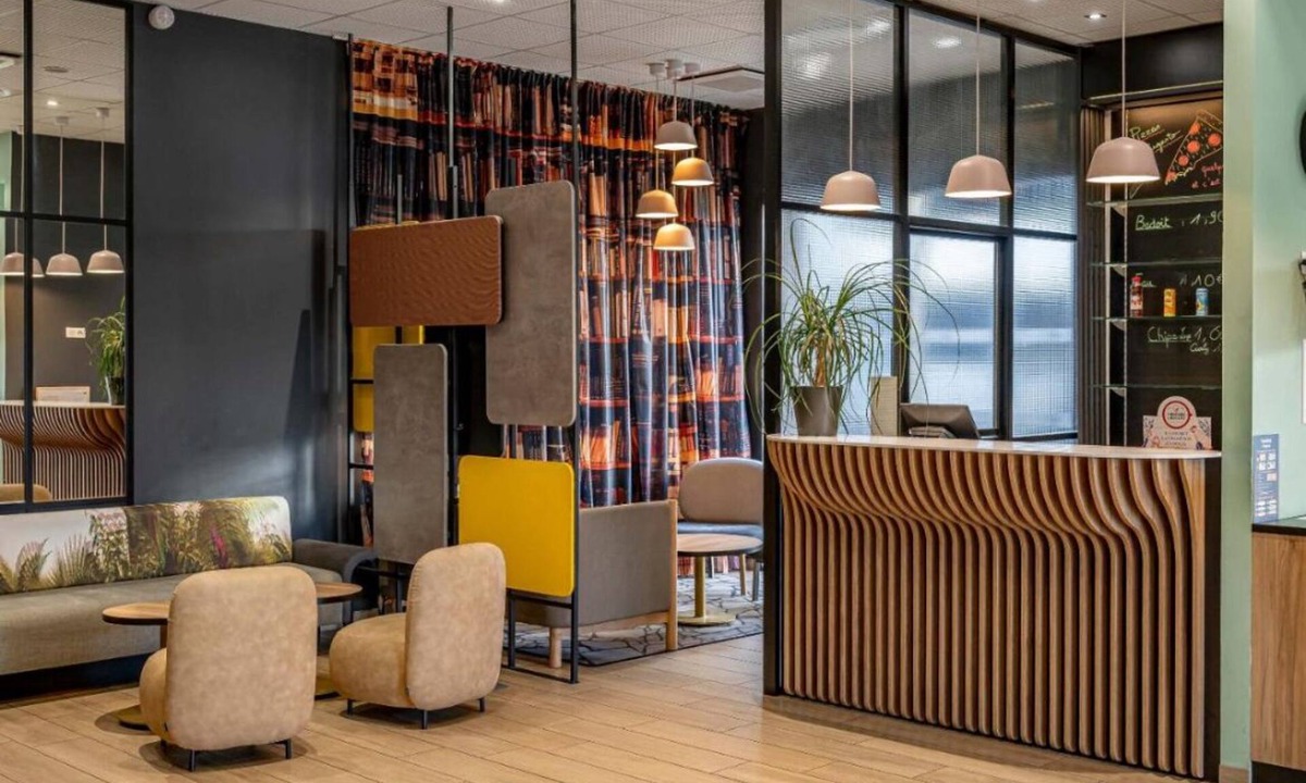 Bordeaux Sud Hotel | Gare B2B