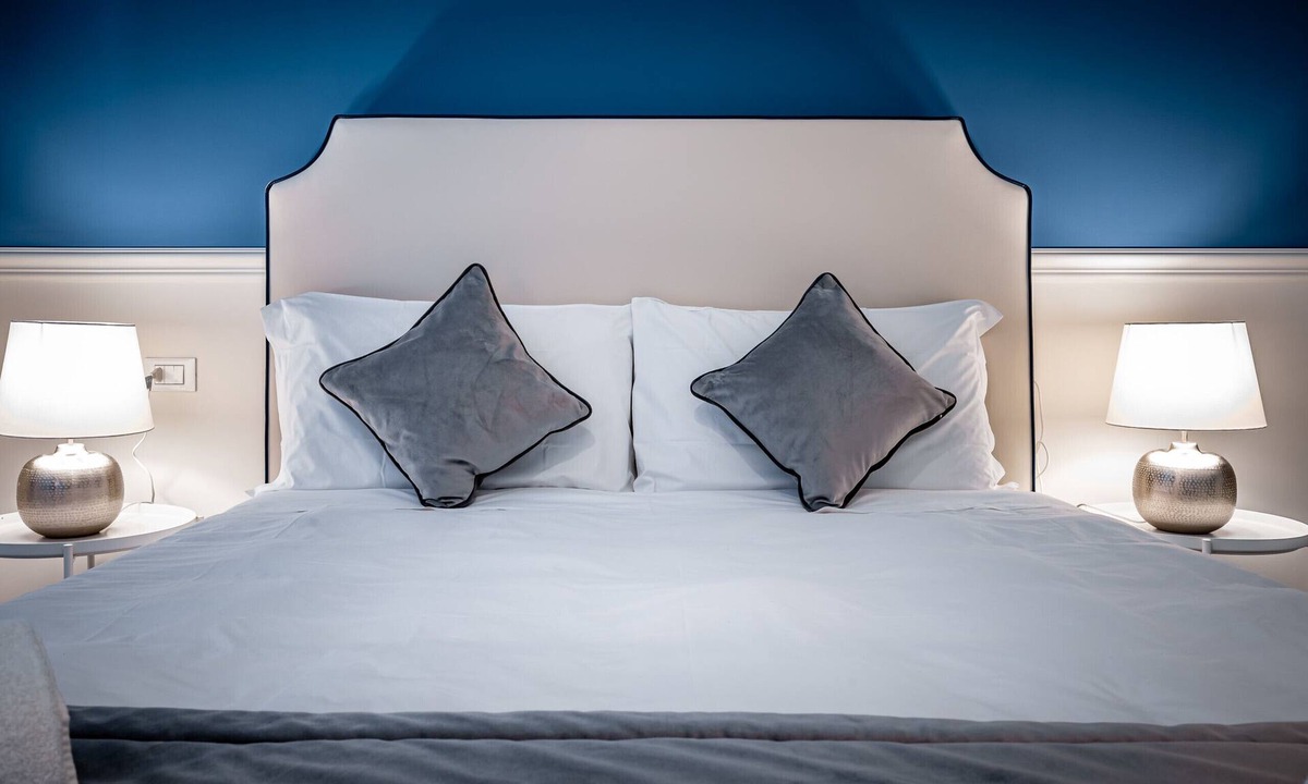 Prato Apartment | Garibaldi Palace The Blue Charme