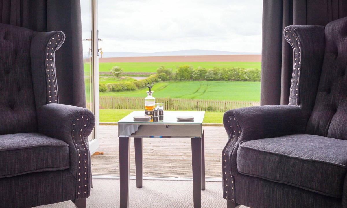 MacMerry Bed & Breakfast | Garleton Lodge