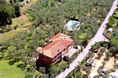Campagnola Hotel | Garnì Casa Rabagno