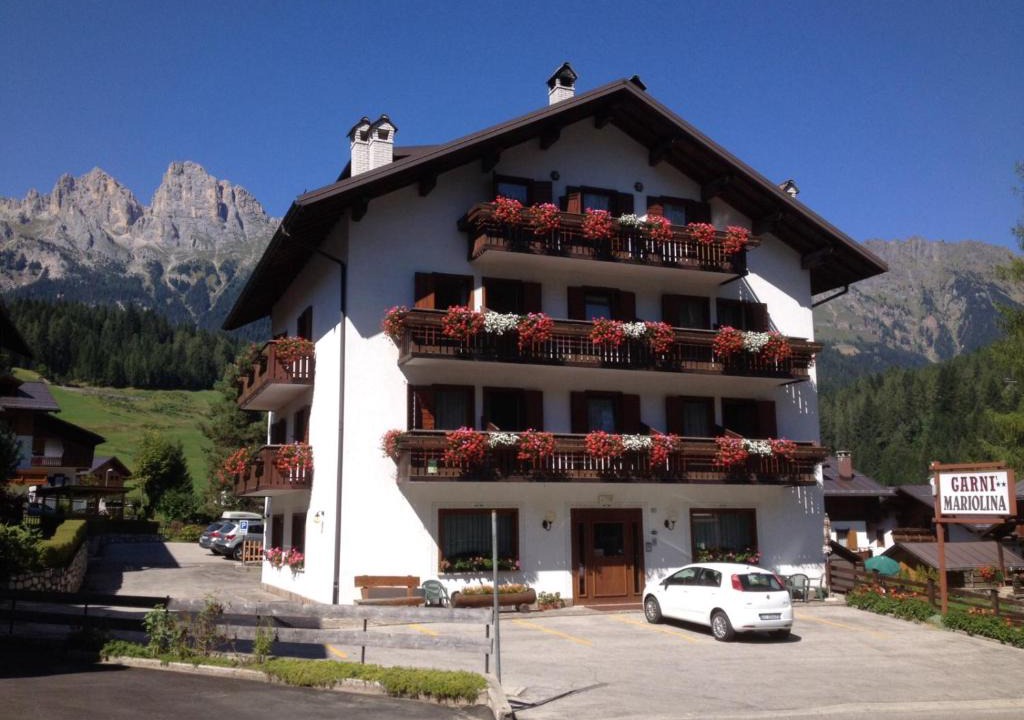 Falcade Bed & Breakfast | Garnì Mariolina