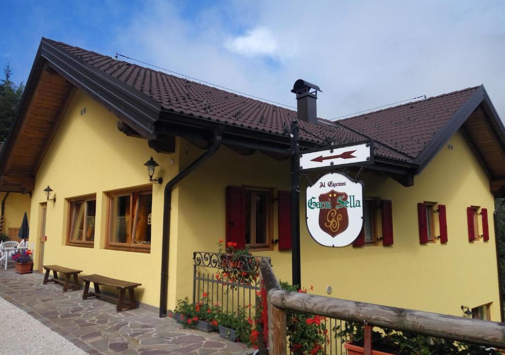 Borgo Valsugana Hotel | Garnì Sella Cipriani