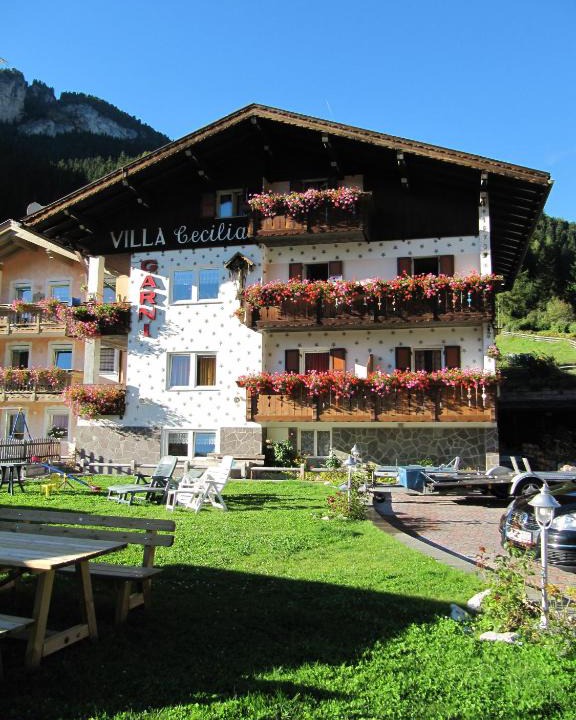Fontanazzo Bed & Breakfast | Garnì Villa Cecilia