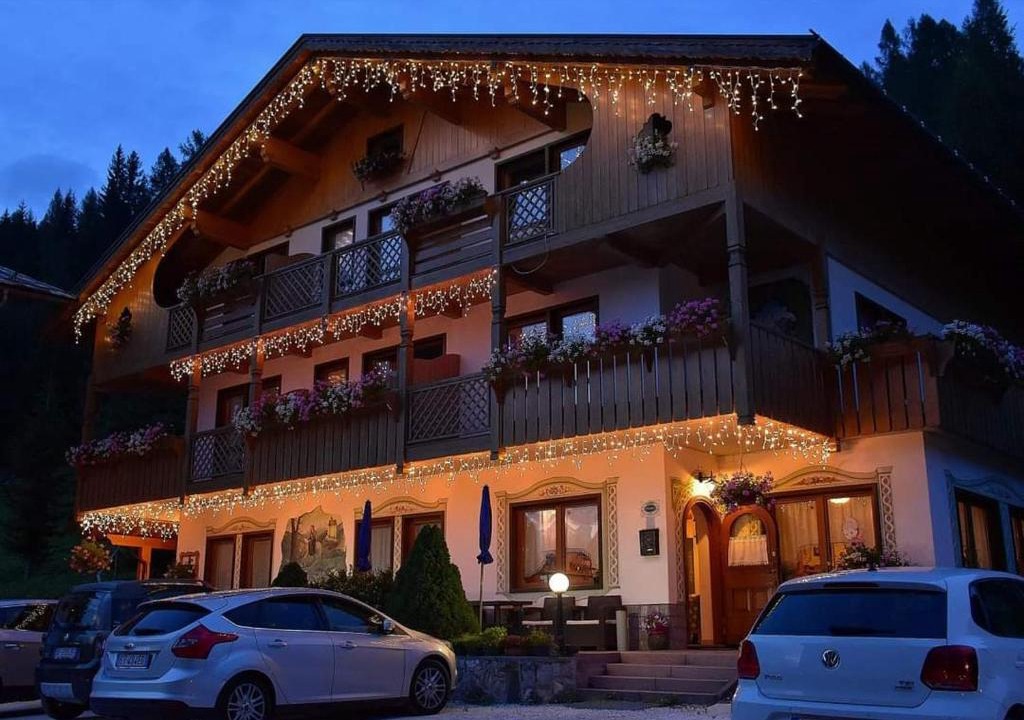 Pescul Hotel | Garní Ladinia