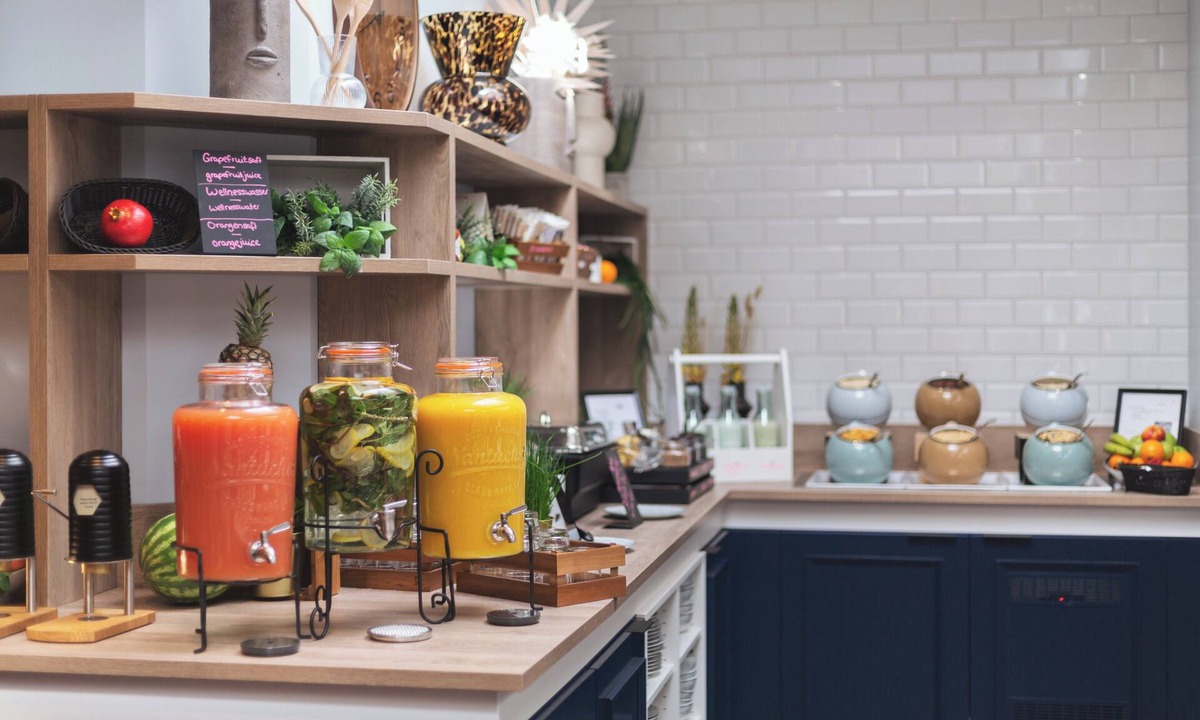 Ruettenscheid Hotel | Garner Hotel Essen - Messe by IHG