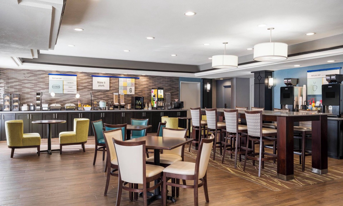 Liberal Hotel | Garner Hotel Liberal North by IHG
