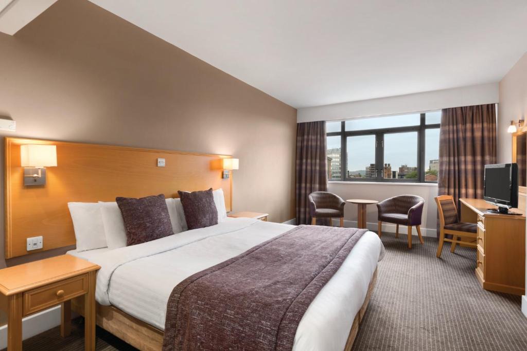 Nottingham City Centre Hotel | Garner Hotel Nottingham City Centre by IHG