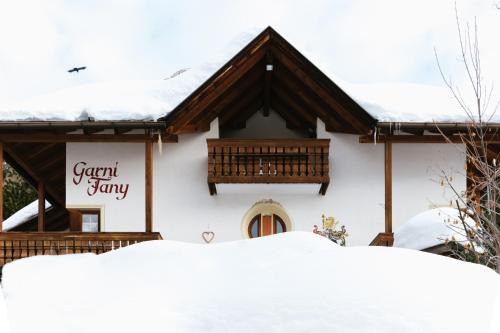 Colfosco Bed & Breakfast | Garni Fany