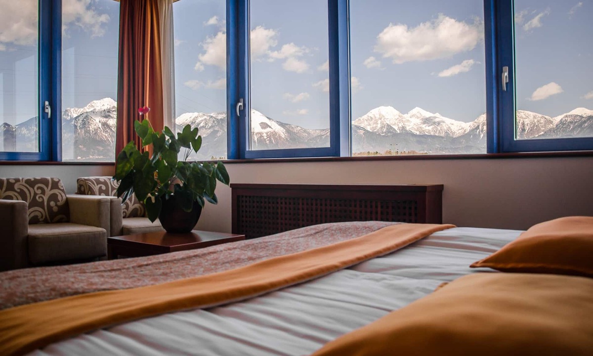 Kranj Hotel | Garni Hotel Azul