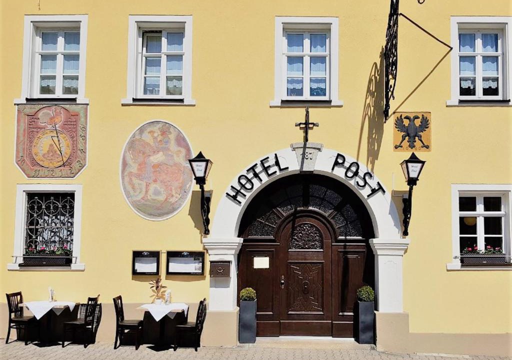 Weissenstadt Hotel | Garni Hotel Post