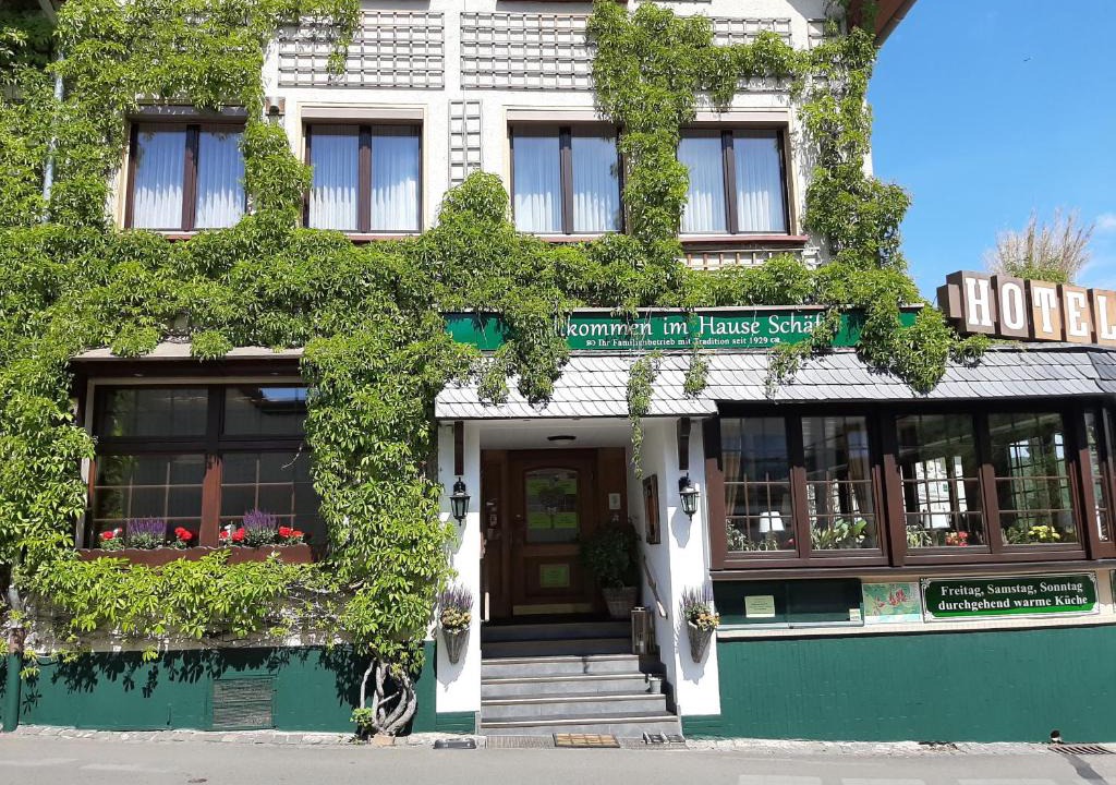 Schuld Hotel | Garni-Hotel-Schäfer