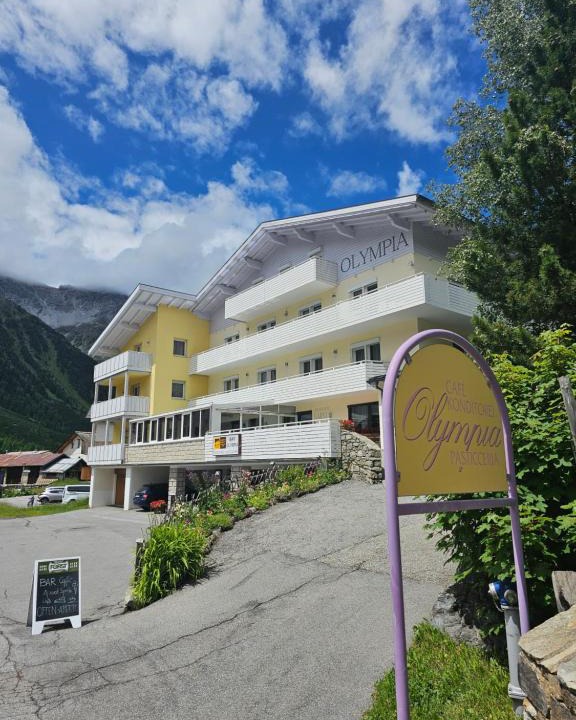 Solda Hotel | Garni Famous Sporting Event