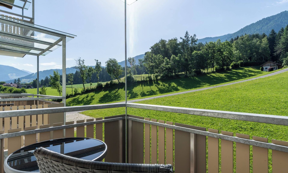 Riscone Bed & Breakfast | Garni Schorneck