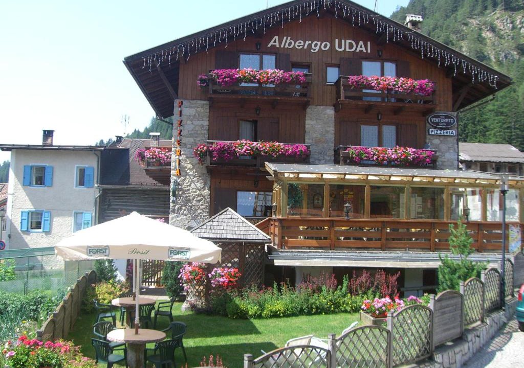 Mazzin Hotel | Garni Val Udai