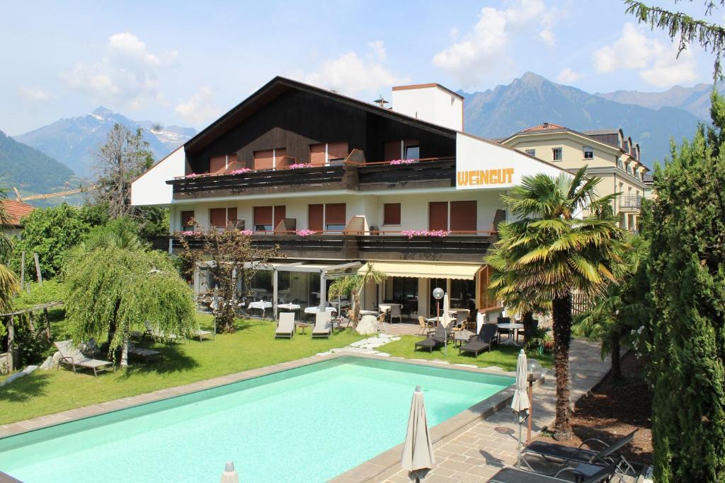 Merano Hotel | Garni Weingut