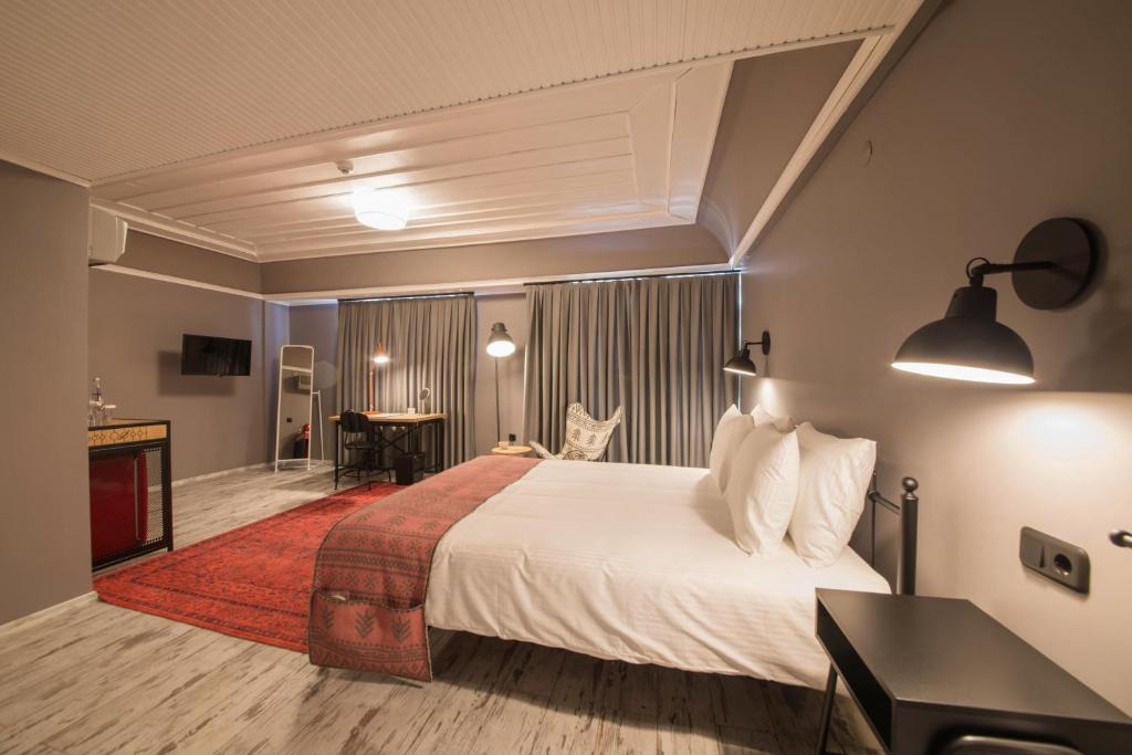 Aksehir Hotel | GARP HOTEL