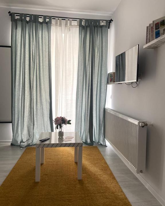 Sector 3 Apartment | Garsonieră în complex rezidențial