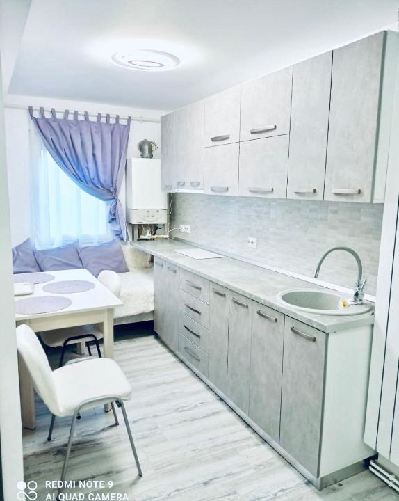 Tirgu Ocna Apartment | Garsonieră Daniela