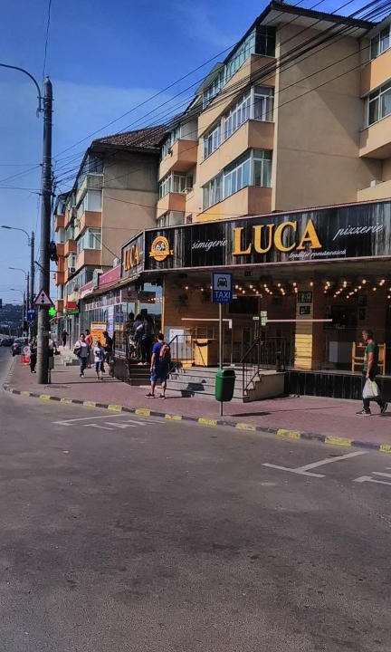 Suceava Apartment | Garsonieră Suceava