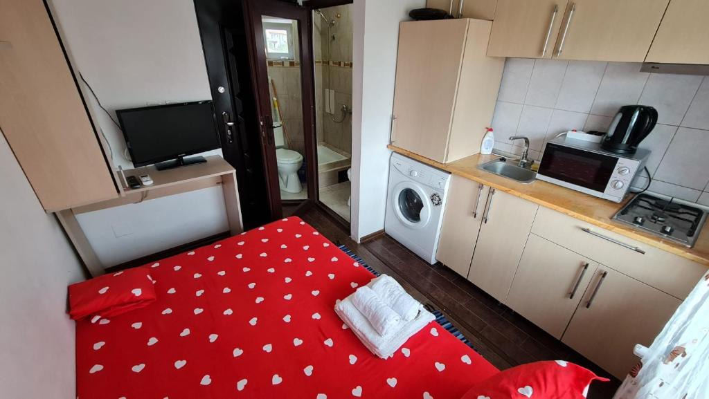 Old Town Apartment | Garsoniera Plaja Modern Centru