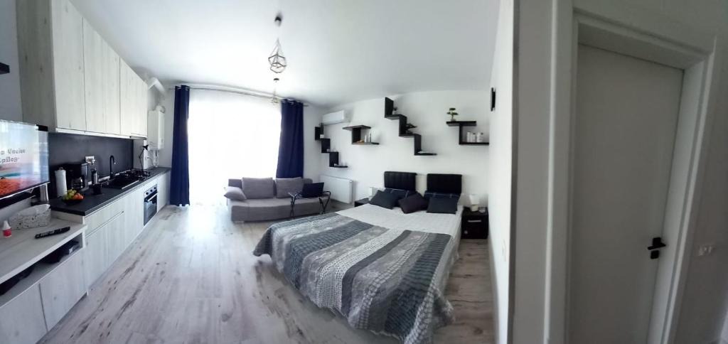 Saturn Apartment | Garsoniera Saturn