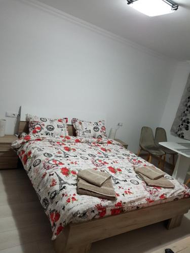 Turda Apartment | Garsoniera Stefan