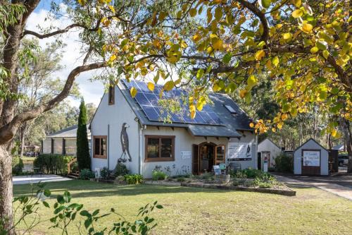 Lovedale House | Gartelmann Studio at Gartelmanns Wines