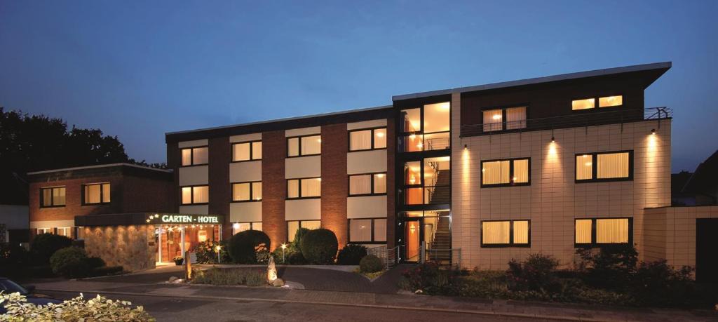 Weiden Hotel | Garten-Hotel Ponick
