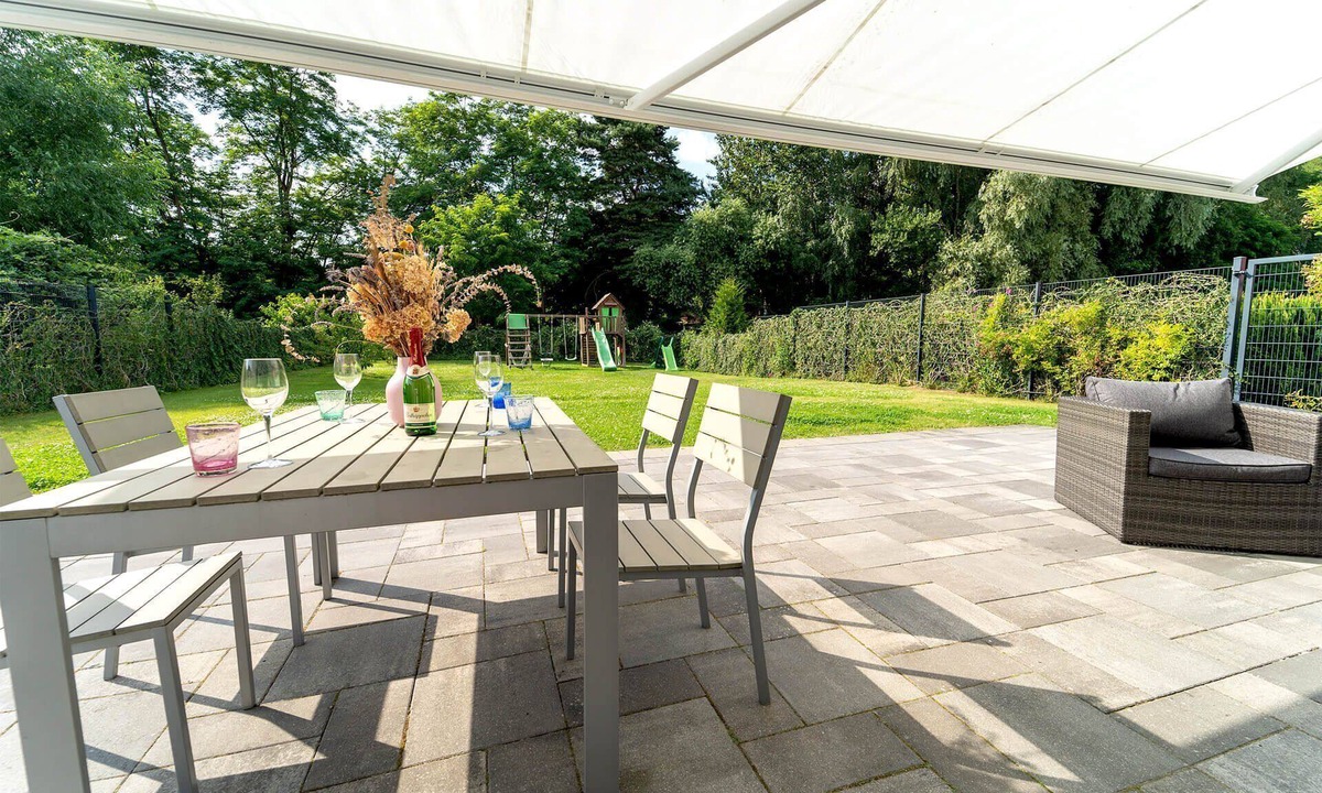 Wendisch Rietz Apartment | Gartenidyll Luisenaue 31e Inkl. Nebenkosten - Ferienpark Scharmützelsee