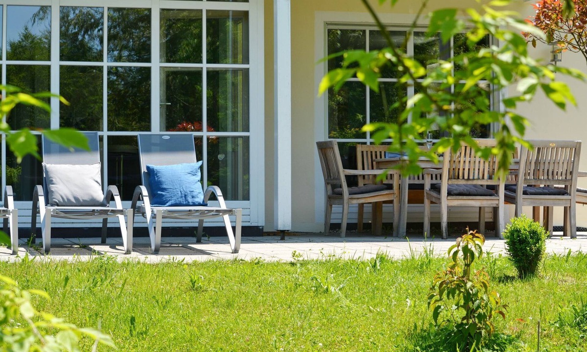 Chieming Apartment | Gartenparadies, Deutschland