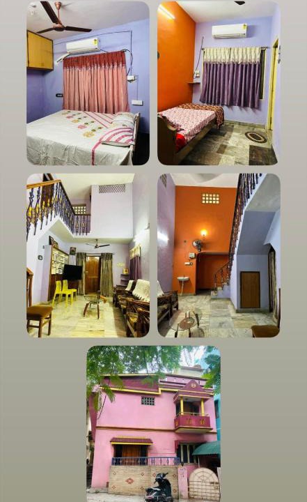 Tirupati Villa | Garuda villa
