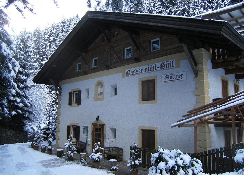 San Nicolo d'Ega House | Gassermühle-Ferienhaus