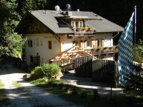 San Nicolo d'Ega House | Gassermühle - Studio Appartments
