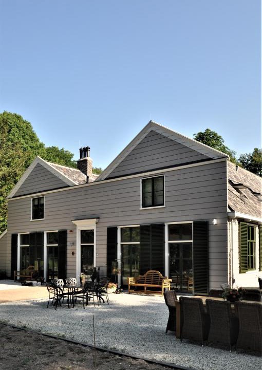 Vogelenzang Cabin | Gasterij Leyduin