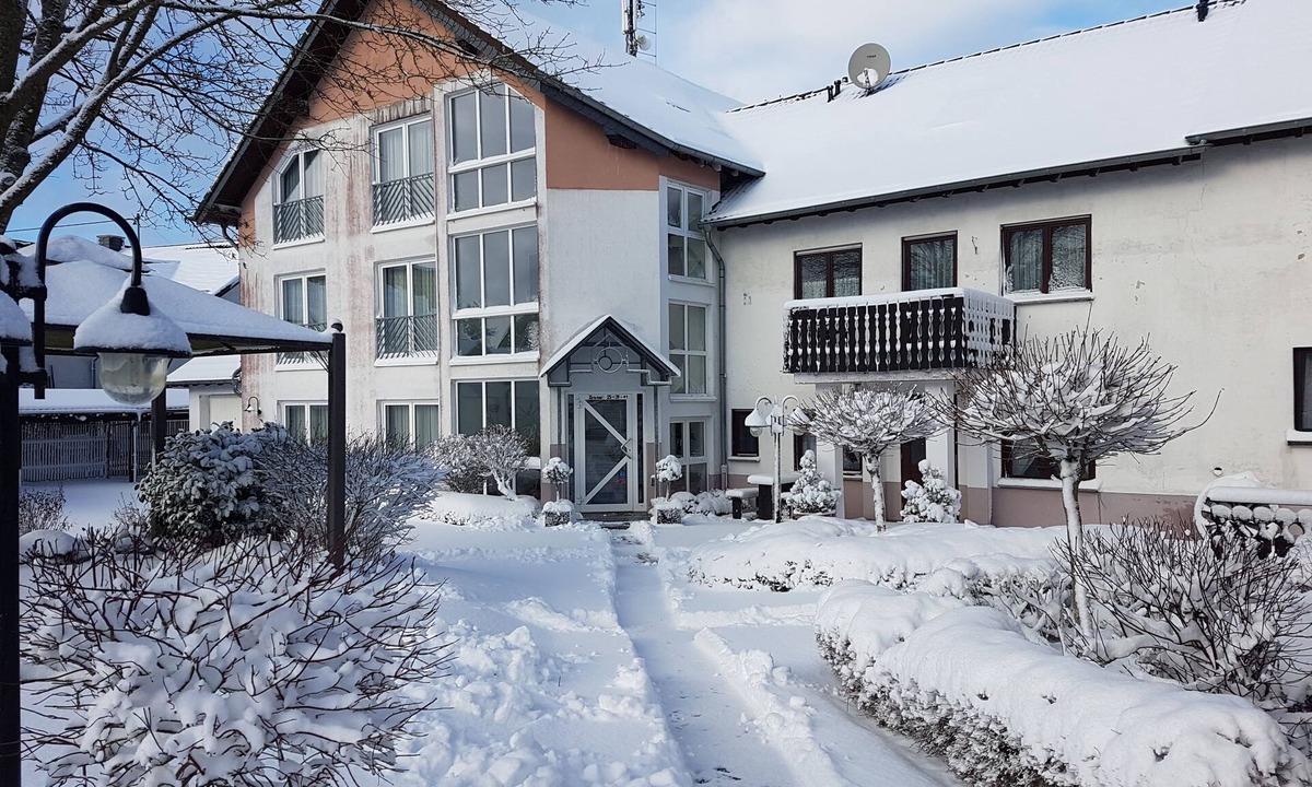 Wiesemscheid House | Gasthaus Weber