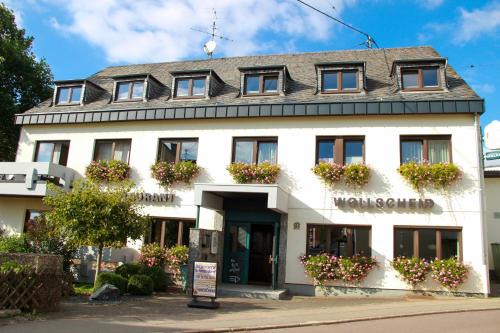 Tarforst House | Gasthaus Wollscheid