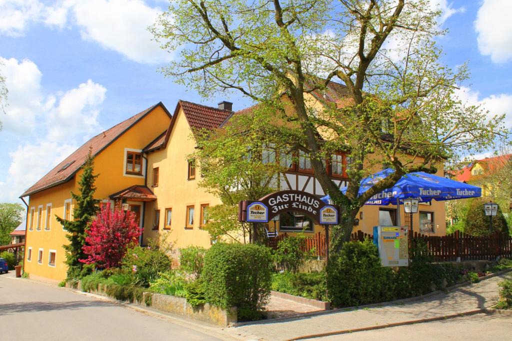 Gebsattel House | Gasthaus zur Linde