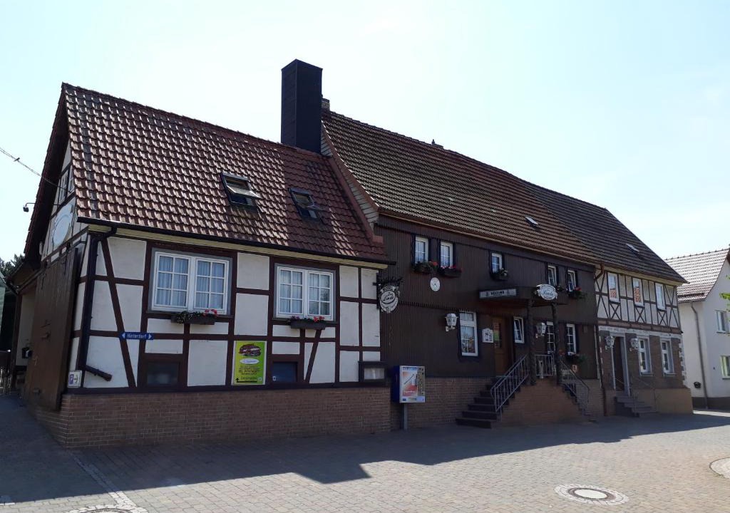 Harzgerode House | Gasthaus "Zur Linde"