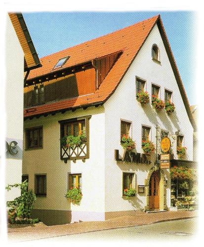 Beilstein Hotel | Gasthof Lamm