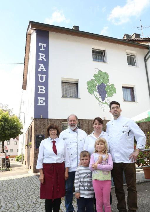 Aspach Hotel | Gasthof Traube