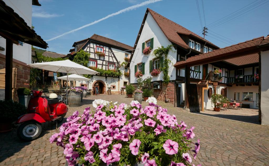 Gleiszellen-Gleishorbach Hotel | Gasthof Zum Lam