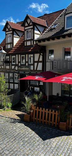 Schlitz Hotel | Gaststätte Braustübchen
