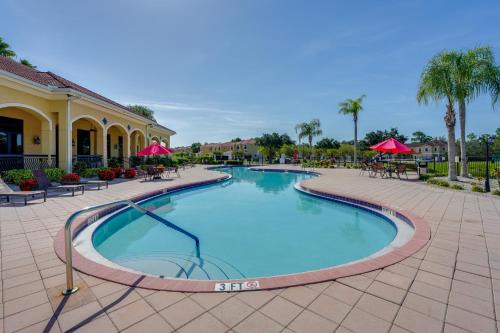 Fedhaven House | Gated Poinciana Resort: Family-Friendly Escape!