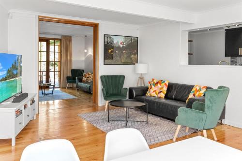 Turner House | Gated & Secure Single-Level Home in CBD
