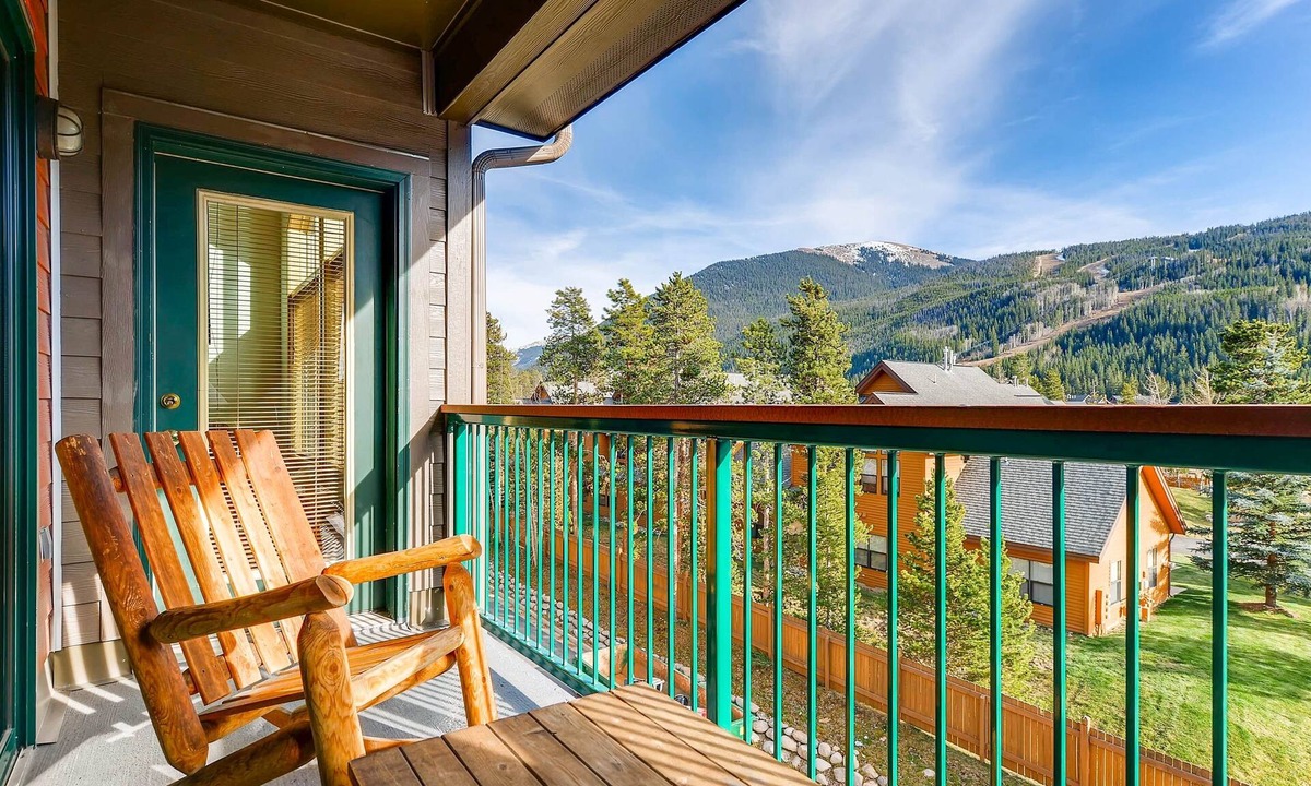 Mountain House Condo | Gateway 5039