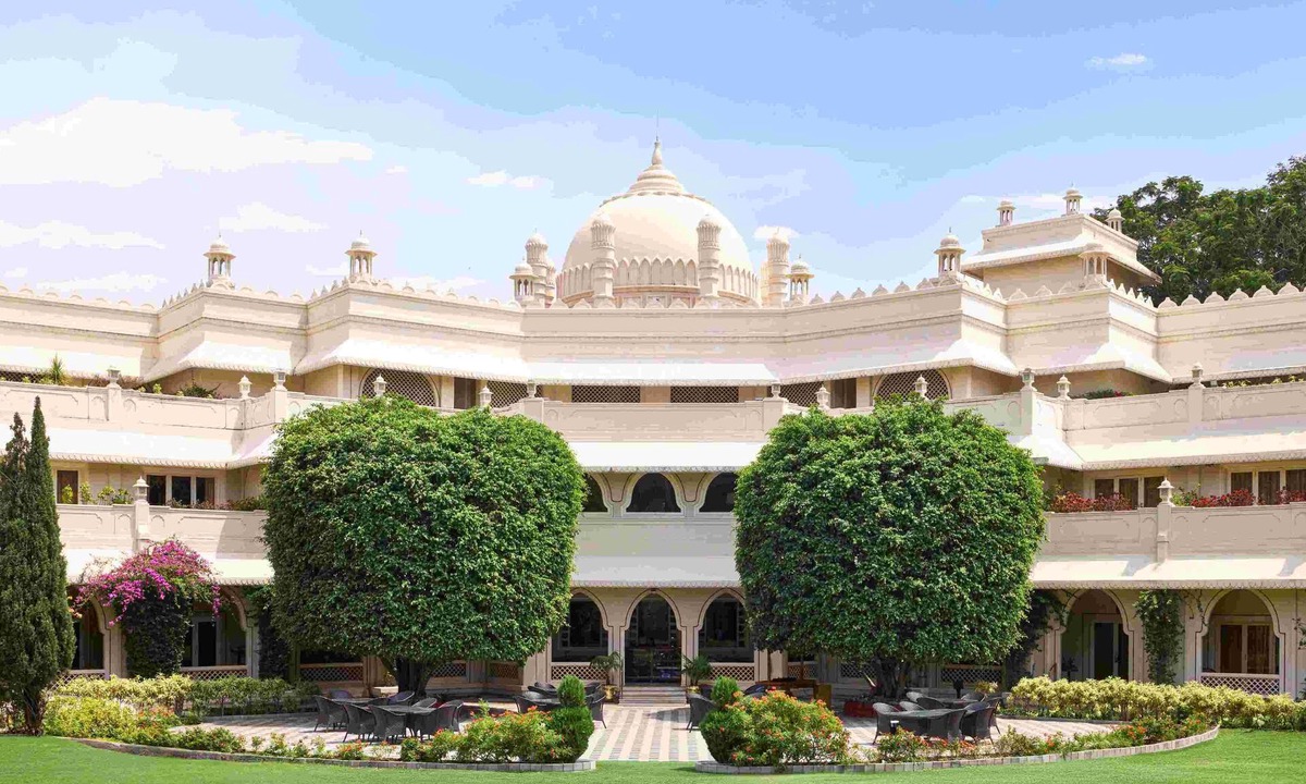 Cidco Hotel | Gateway Aurangabad - Chhatrapati Sambhaji Nagar