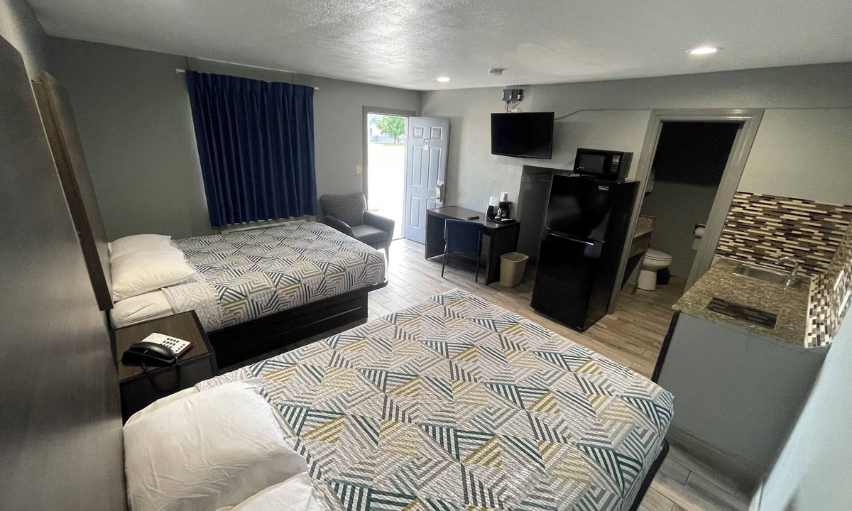 Tulsa Hotel | Gateway Motor Inn
